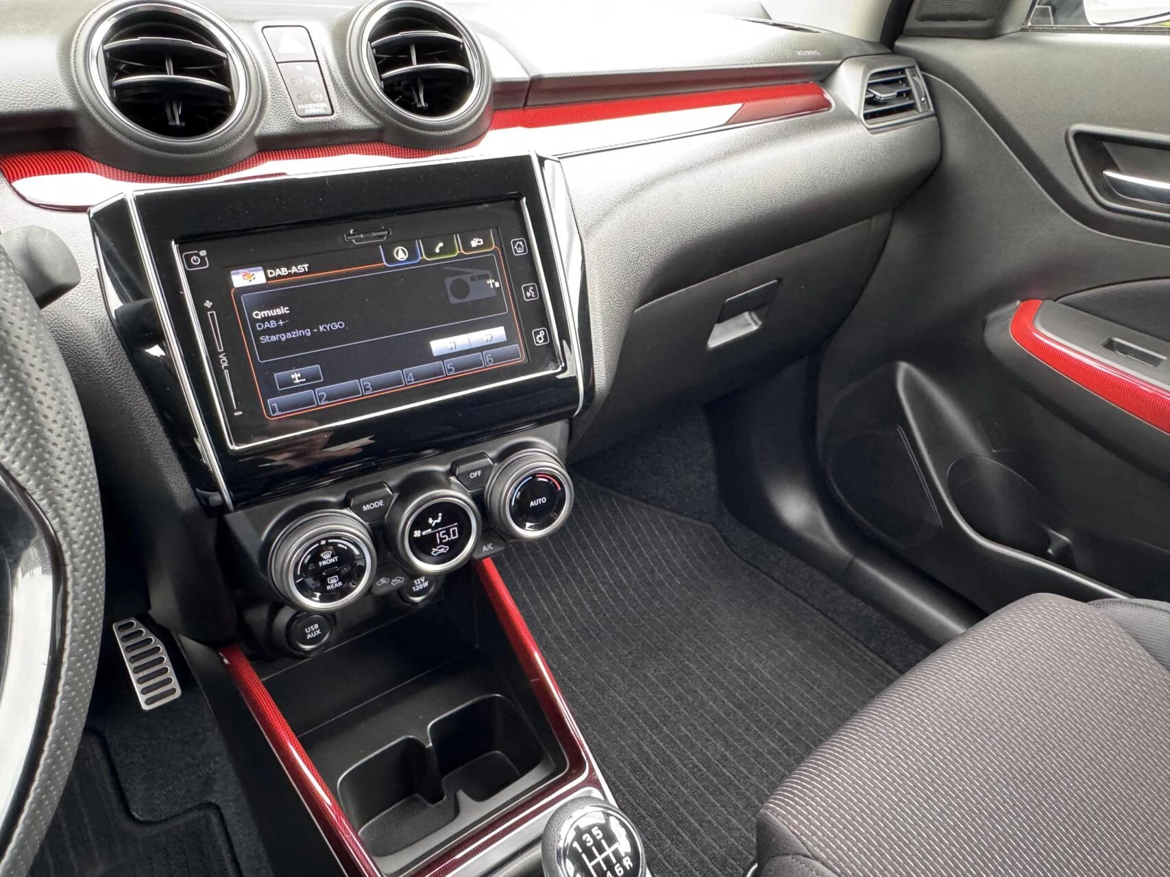 Hoofdafbeelding Suzuki Swift