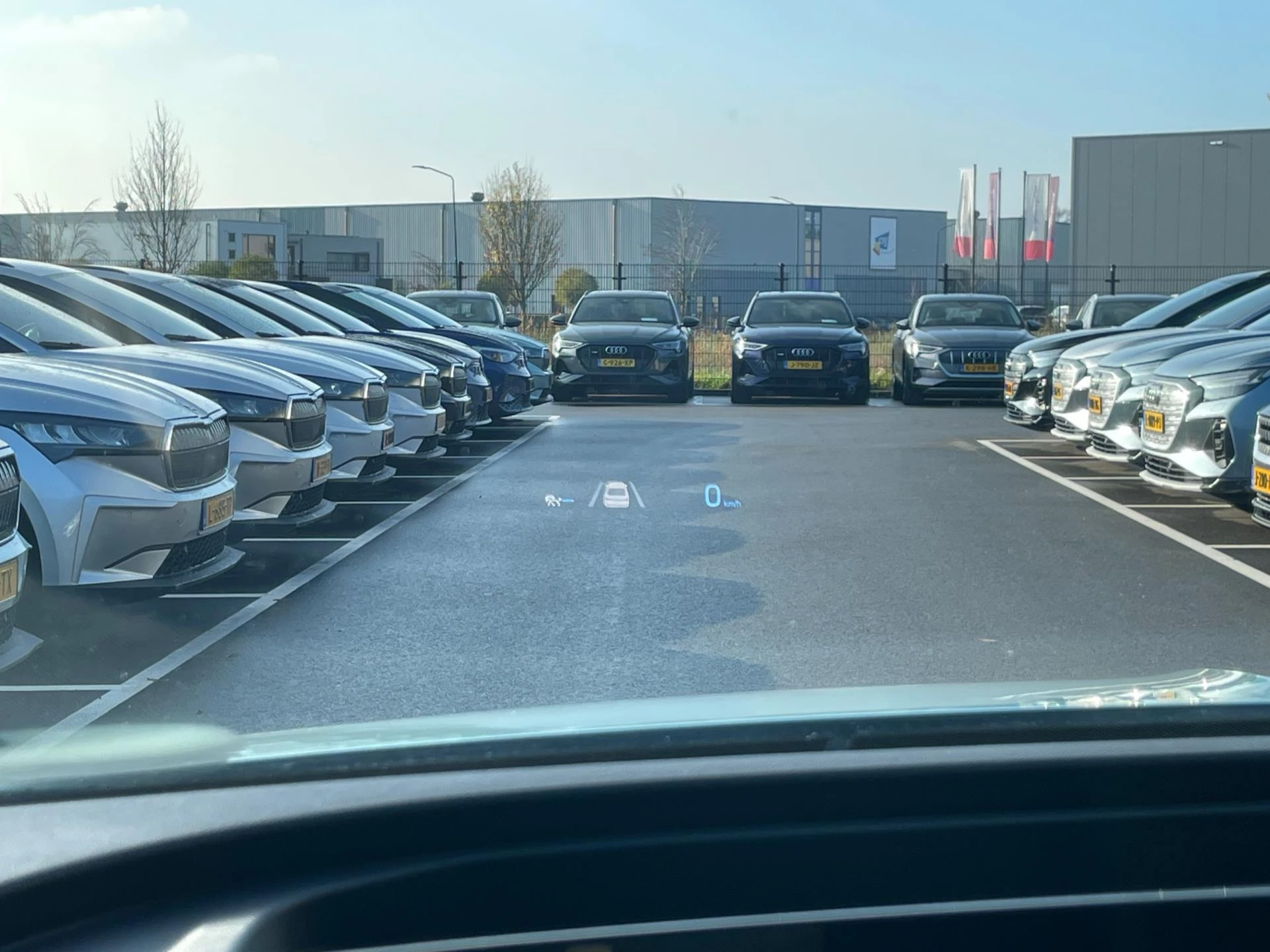 Hoofdafbeelding Škoda Enyaq iV