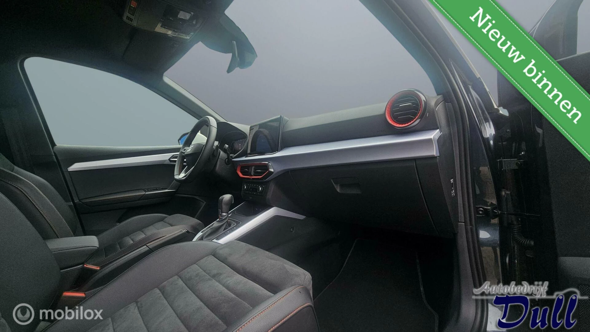 Hoofdafbeelding SEAT Arona