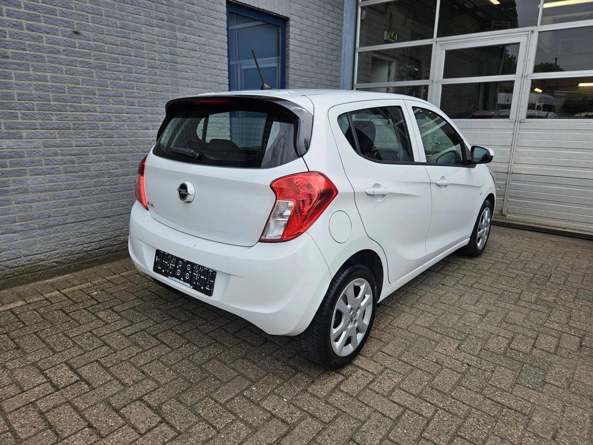 Hoofdafbeelding Opel KARL