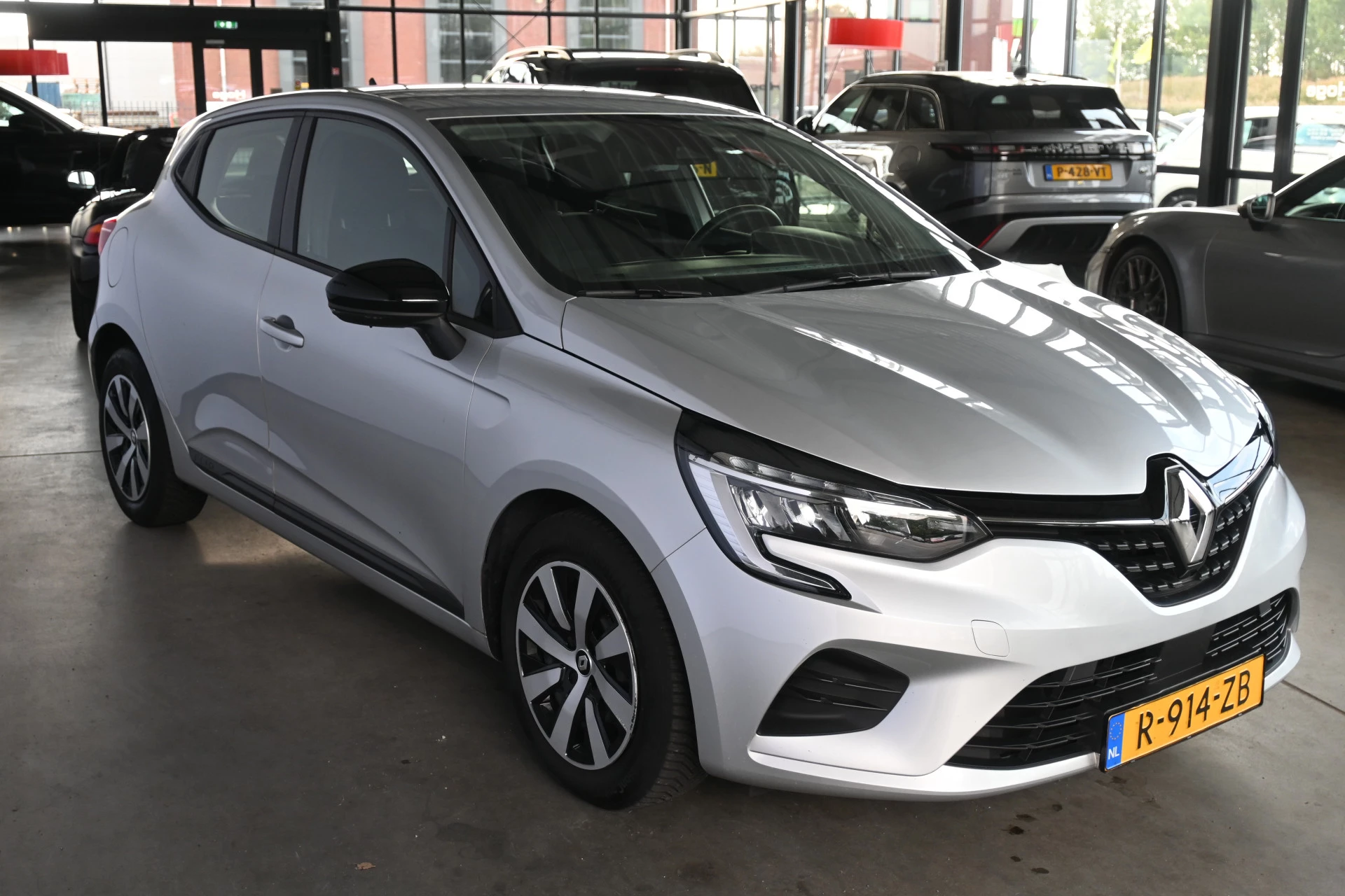 Hoofdafbeelding Renault Clio