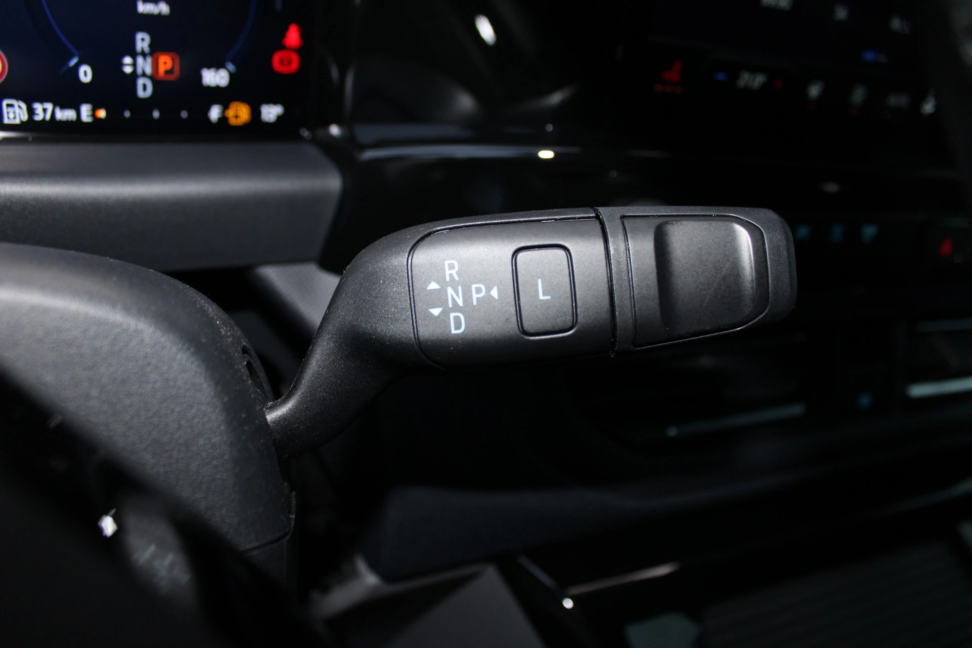 Hoofdafbeelding Ford Tourneo Custom