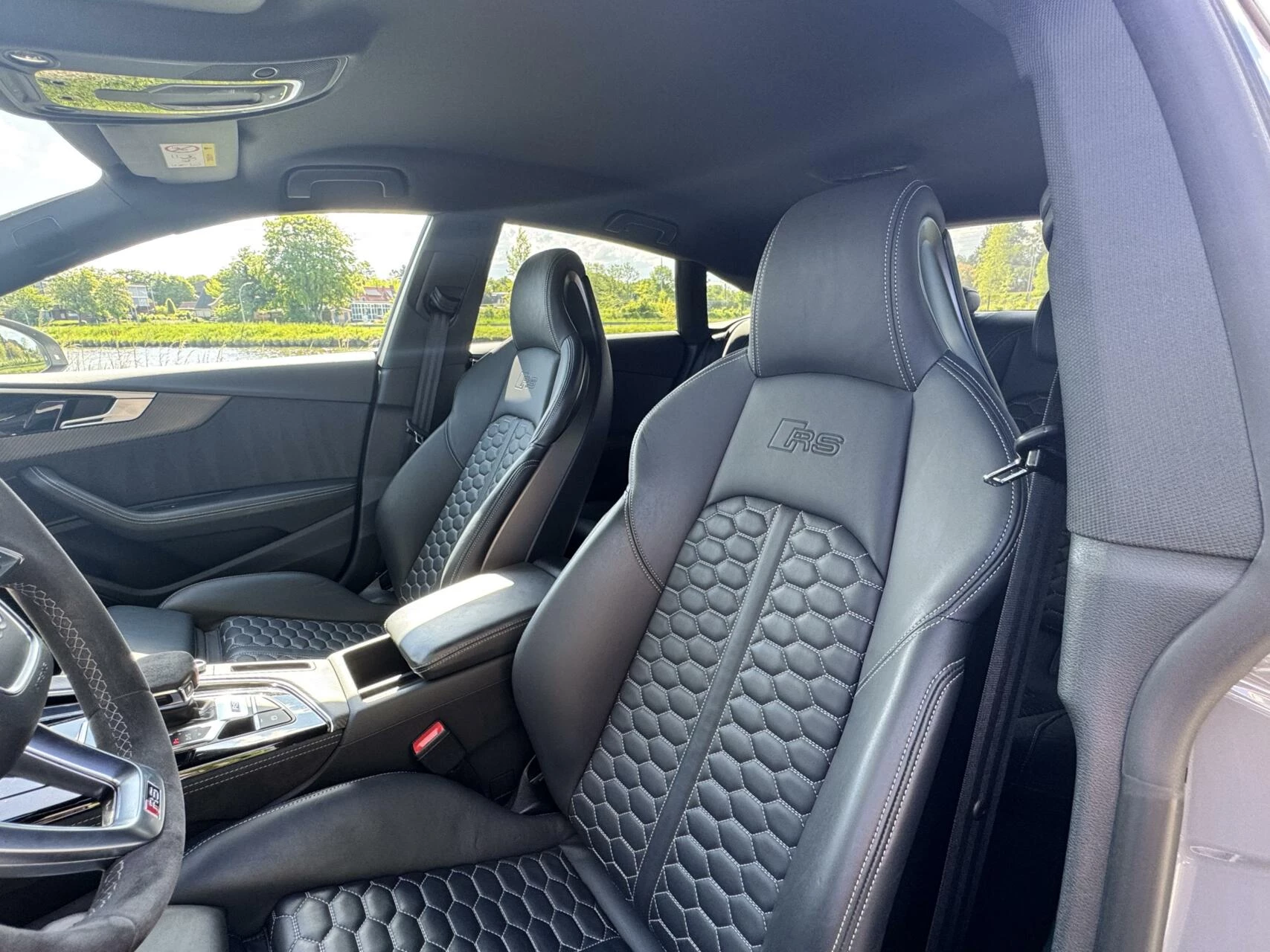 Hoofdafbeelding Audi RS5