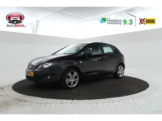 SEAT Ibiza 1.2 Club 5 deurs, nieuwe apk, airco, lmv