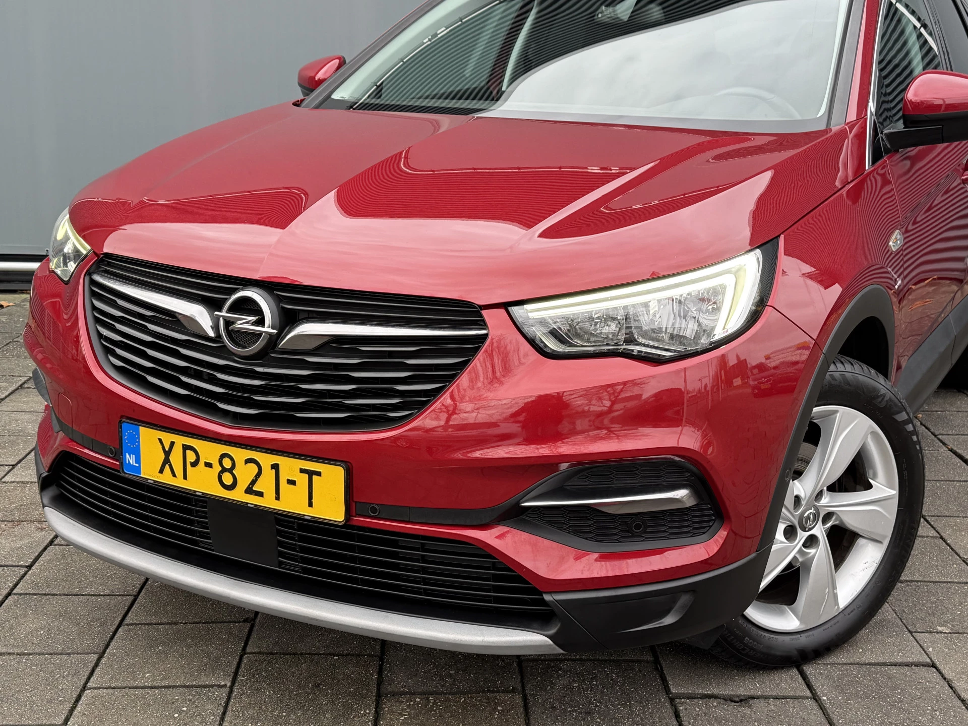 Hoofdafbeelding Opel Grandland X