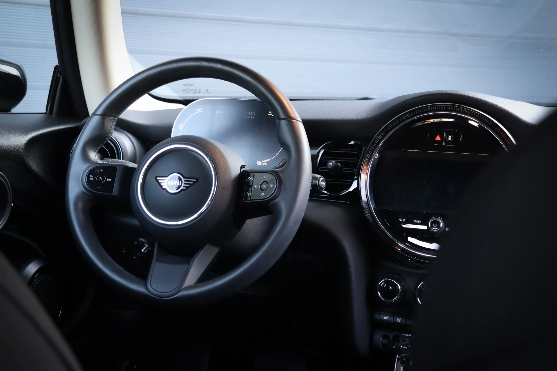 Hoofdafbeelding MINI Electric