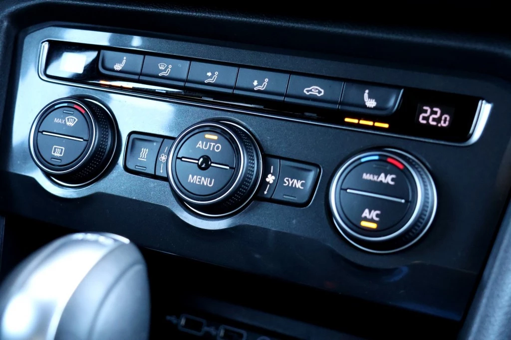 Hoofdafbeelding Volkswagen Tiguan Allspace