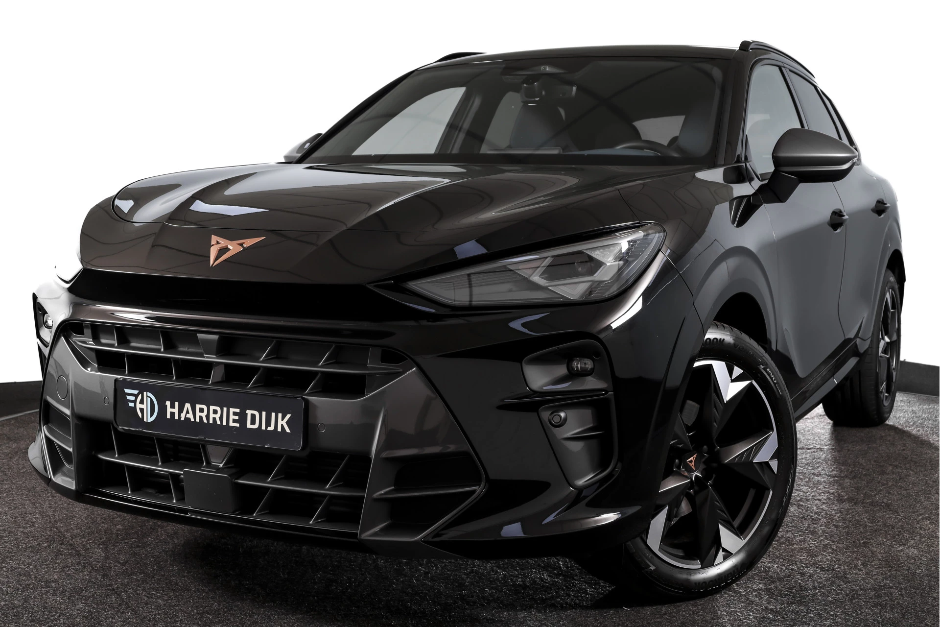 Hoofdafbeelding CUPRA Terramar