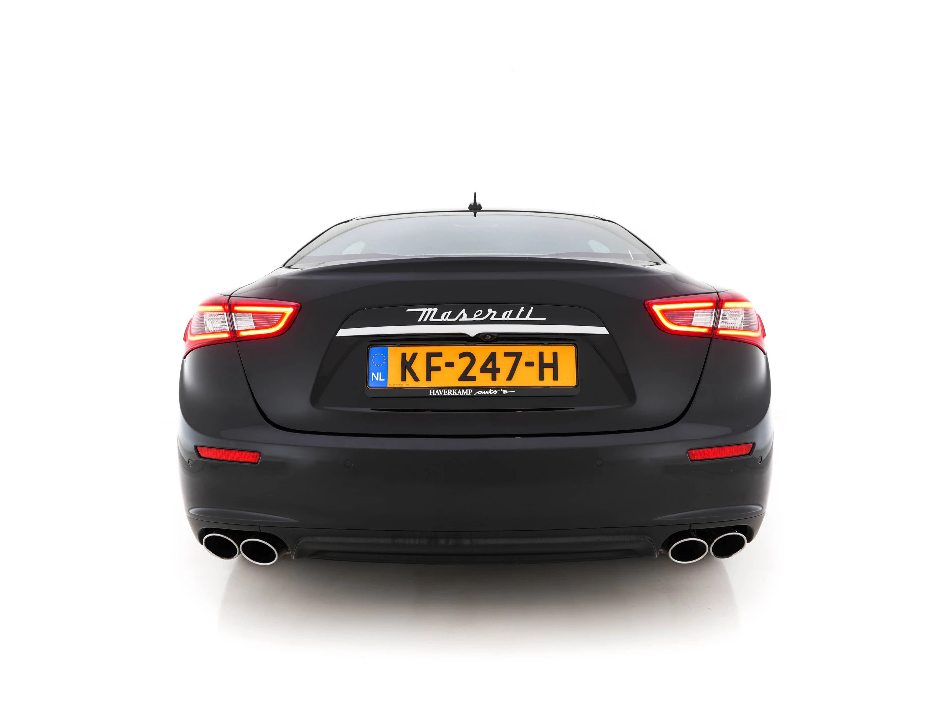 Hoofdafbeelding Maserati Ghibli