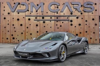 Ferrari F8 Tributo 3.9 V8 HELE | Carbon | Lift | Surround View | CarPlay | AFS | Daytona Seats |