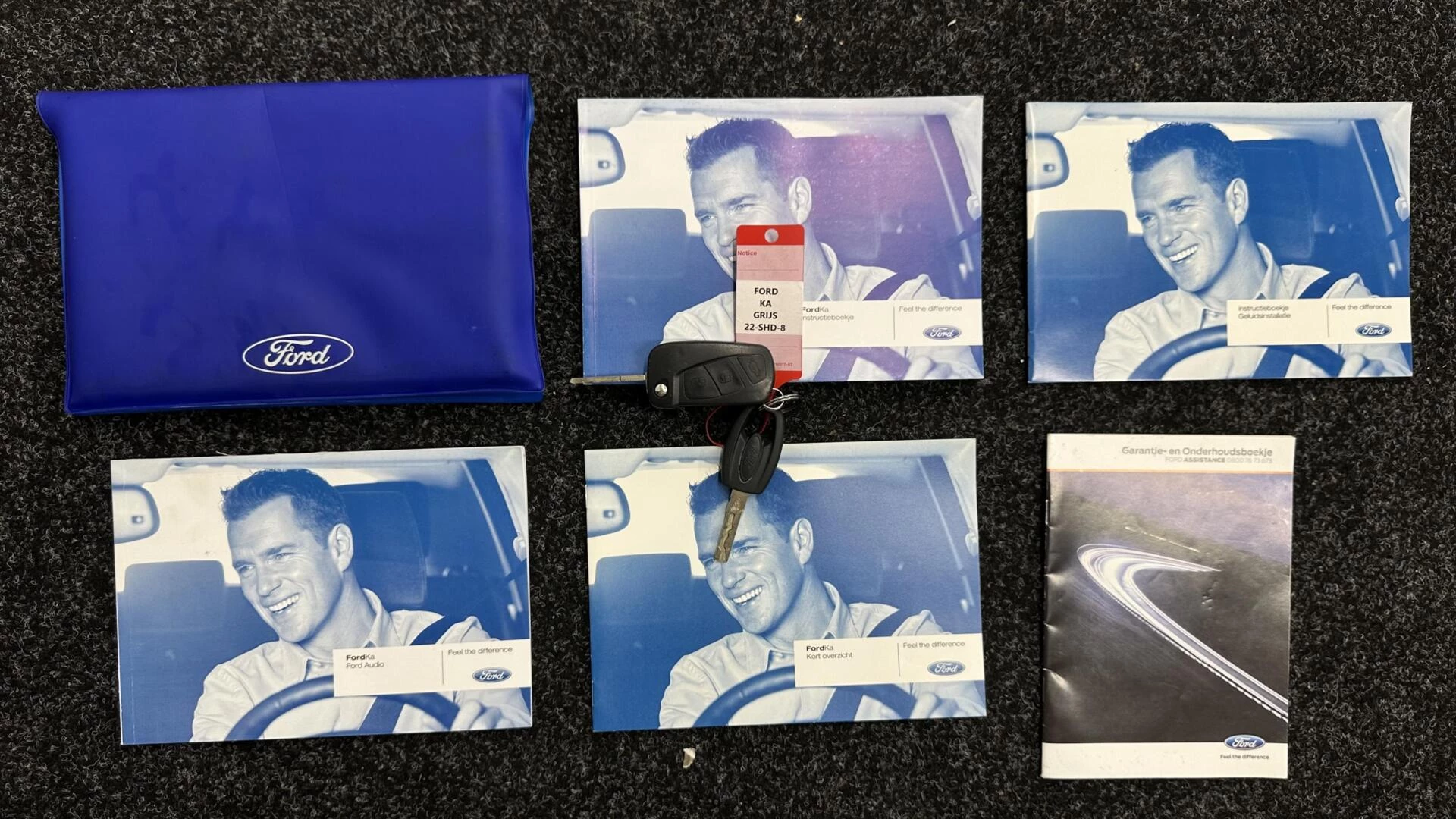 Hoofdafbeelding Ford Ka