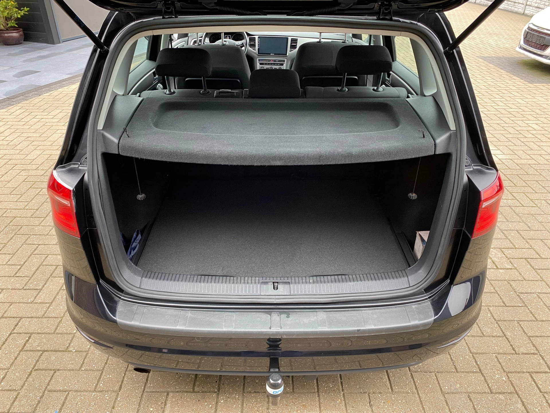 Hoofdafbeelding Volkswagen Golf Sportsvan