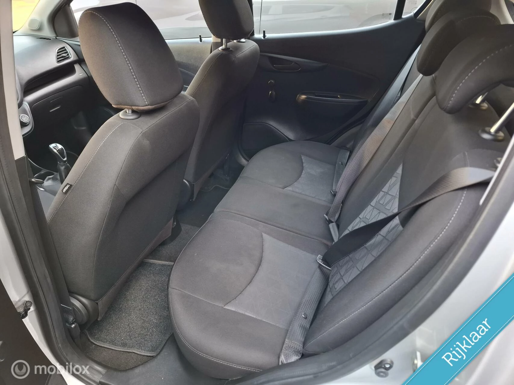 Hoofdafbeelding Opel KARL