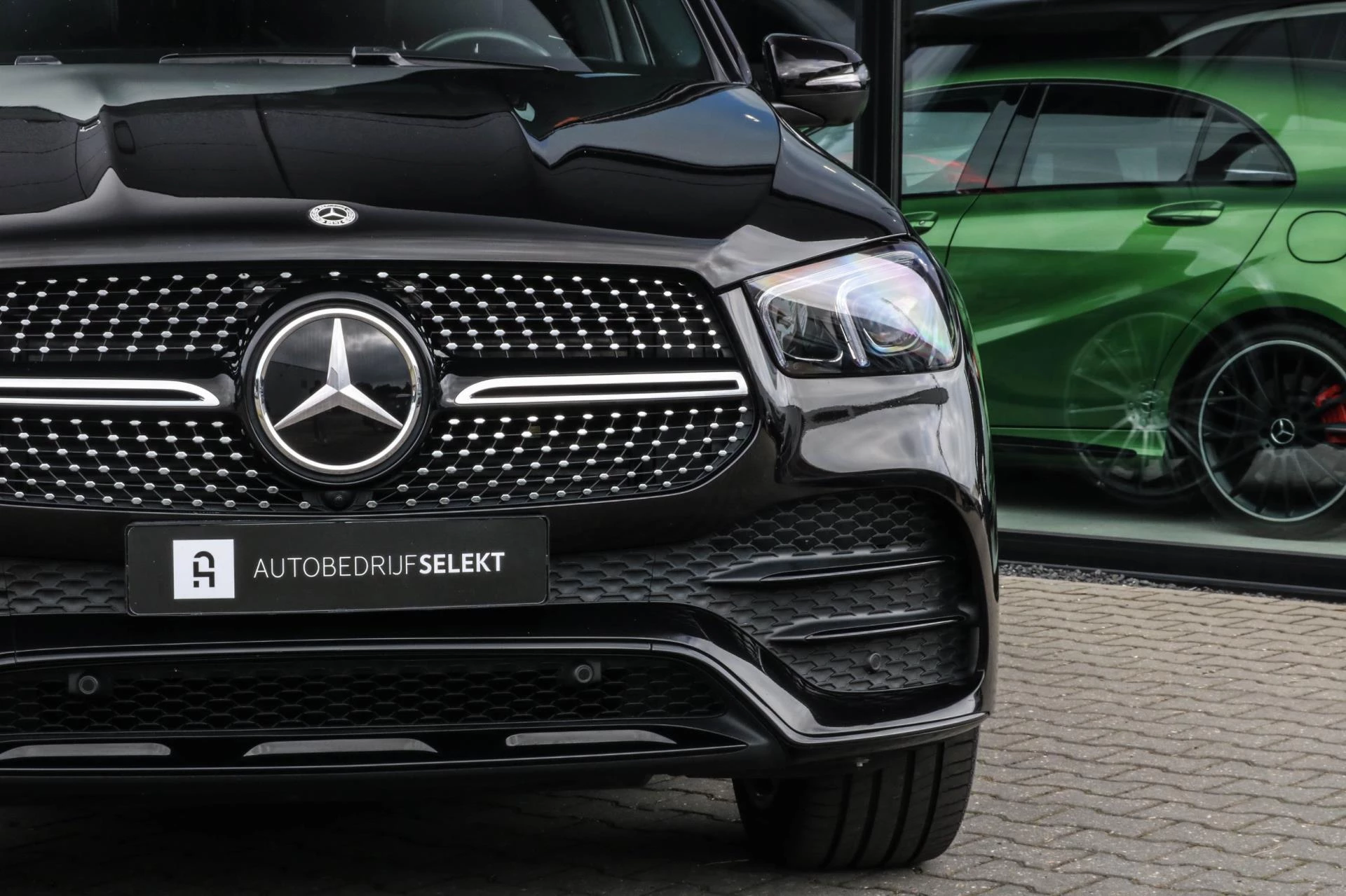 Hoofdafbeelding Mercedes-Benz GLE