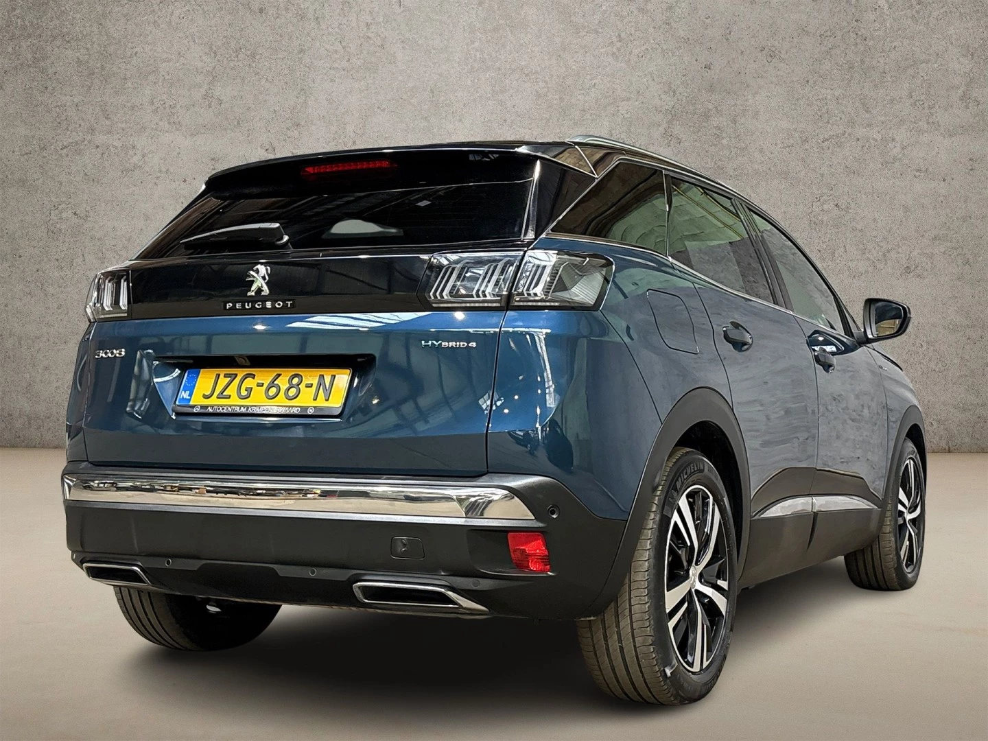 Hoofdafbeelding Peugeot 3008