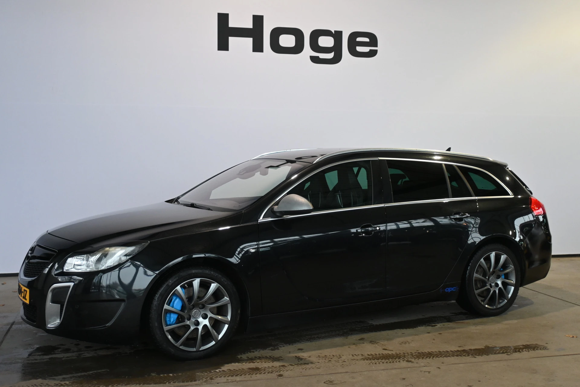 Hoofdafbeelding Opel Insignia