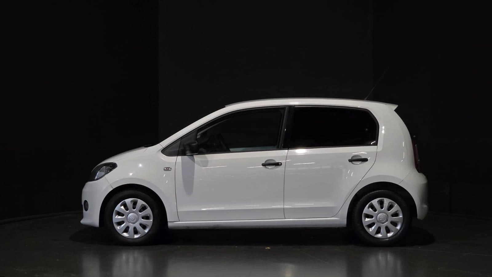 Hoofdafbeelding Škoda Citigo