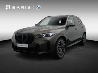 BMW X5 xDrive50e M Sportpakket Pro | Travel Pack | Innovation Pack | Comfort Plus Pack | Exclusive Pack | Soft Close | Trekhaak | Panoramadak | Comfortstoelen | Driving Assistant Professional | Harman Kardon | 22''