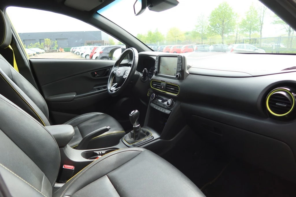 Hoofdafbeelding Hyundai Kona