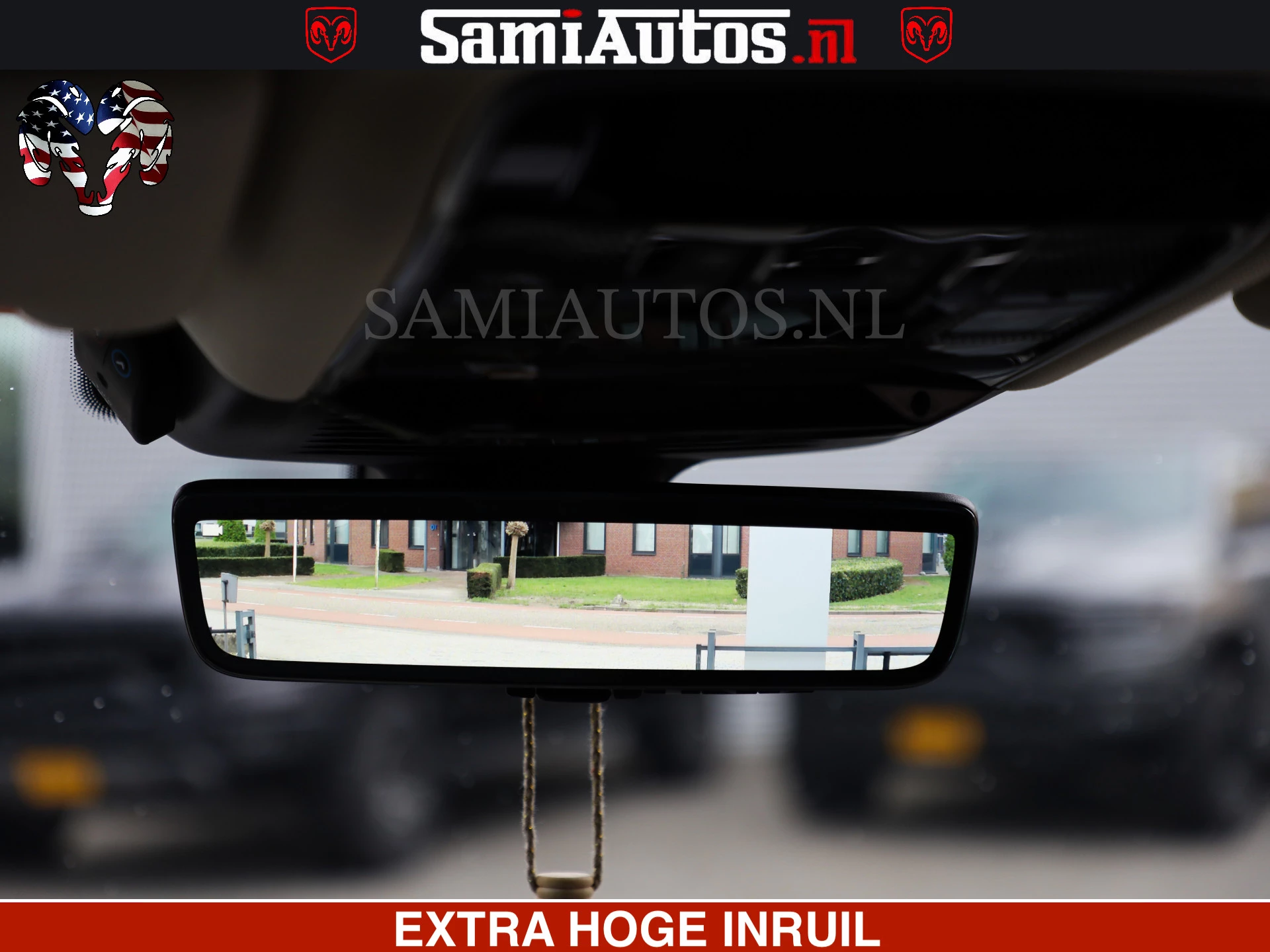 Hoofdafbeelding Land Rover Range Rover