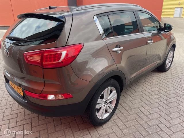 Hoofdafbeelding Kia Sportage