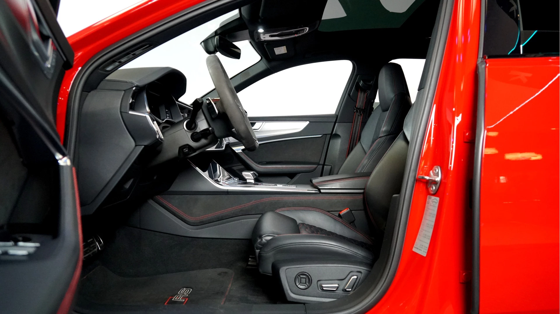 Hoofdafbeelding Audi RS6