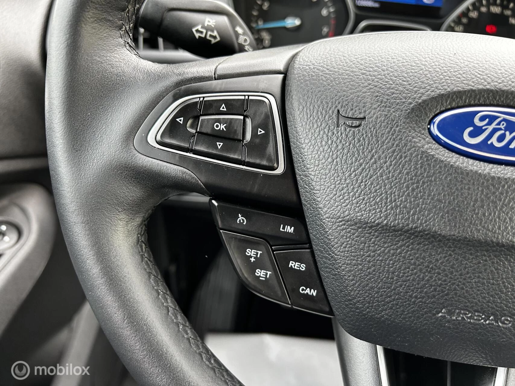 Hoofdafbeelding Ford C-MAX