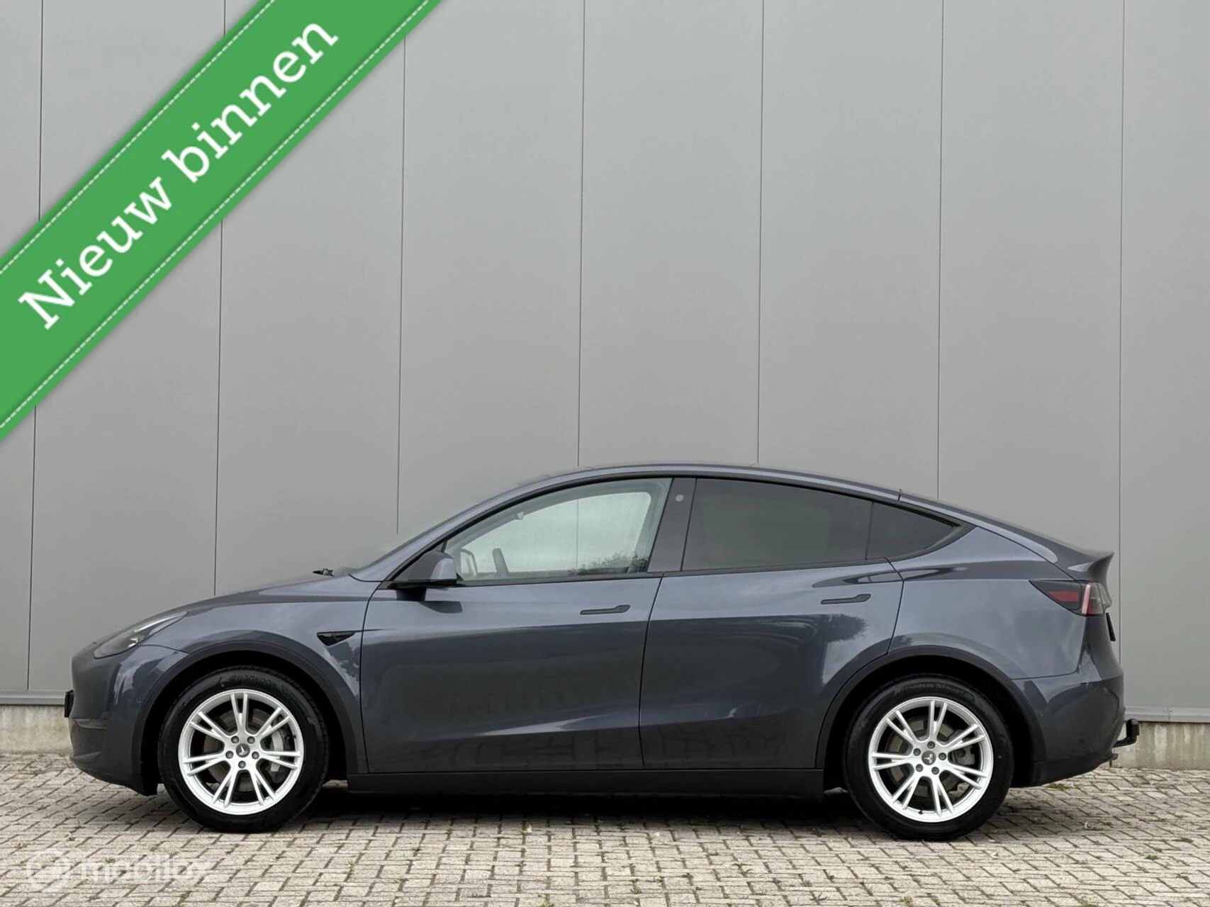 Hoofdafbeelding Tesla Model Y
