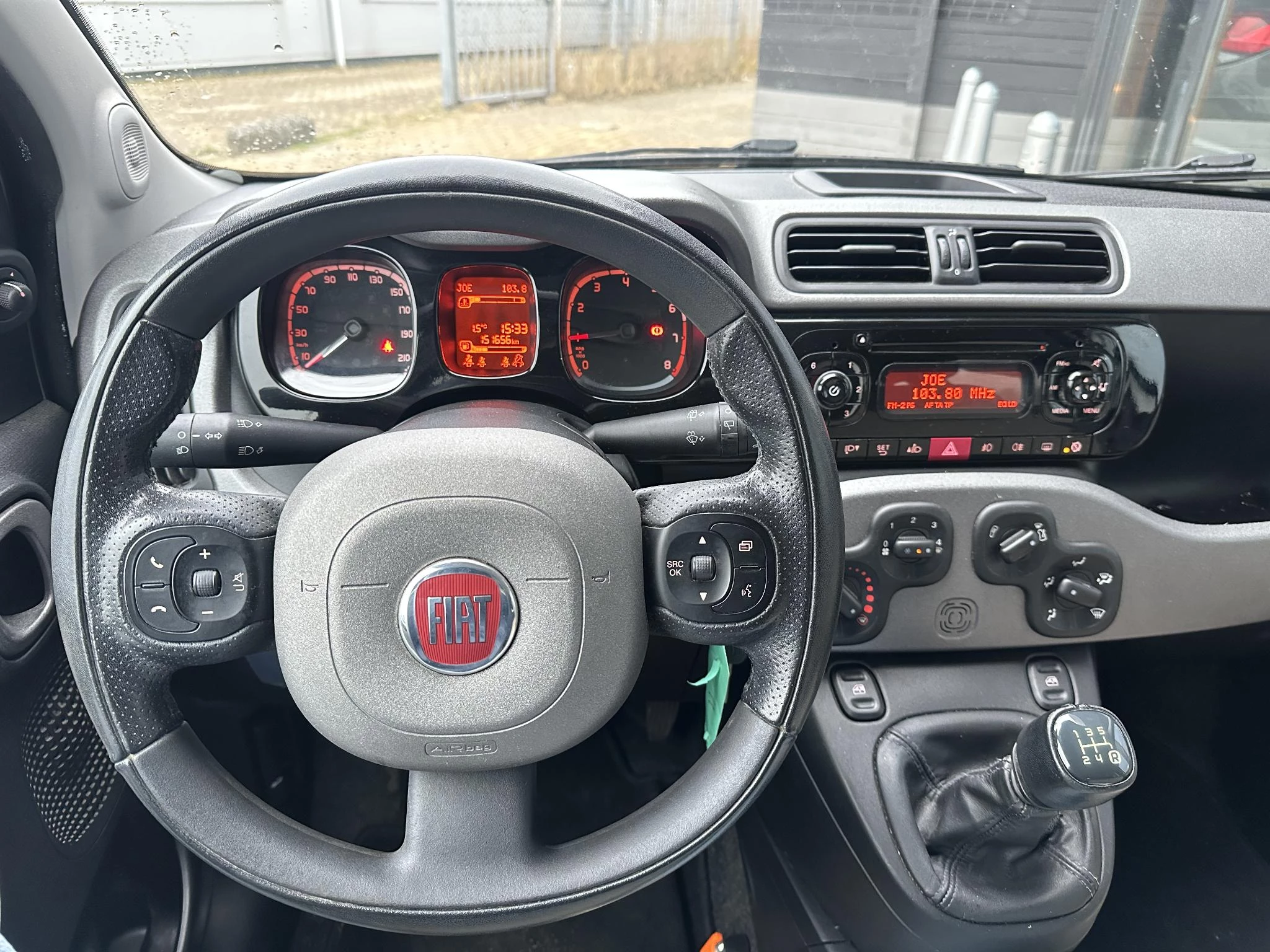 Hoofdafbeelding Fiat Panda