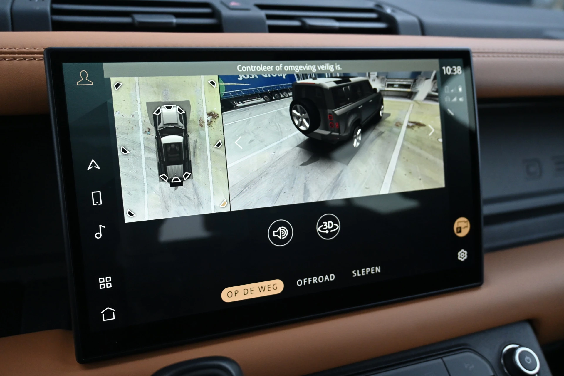 Hoofdafbeelding Land Rover Defender