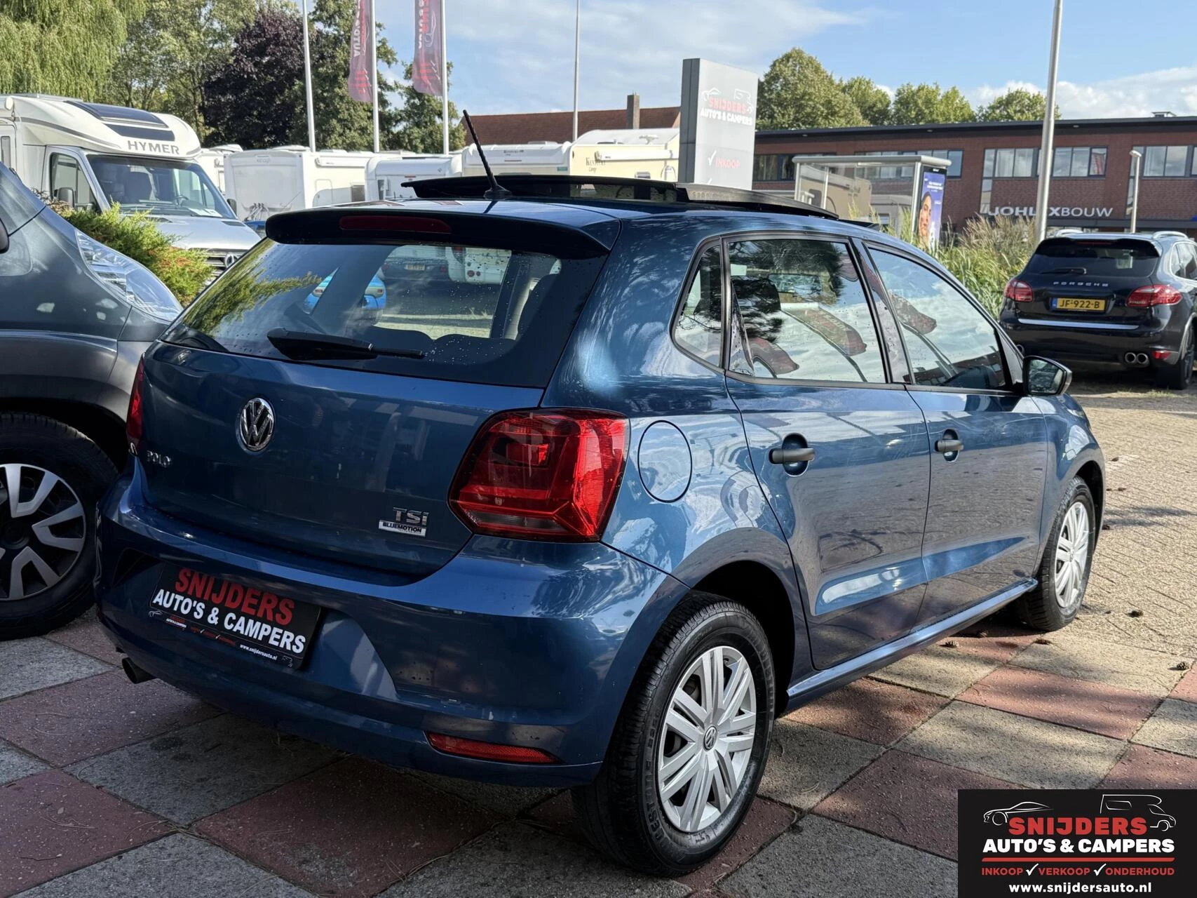 Hoofdafbeelding Volkswagen Polo