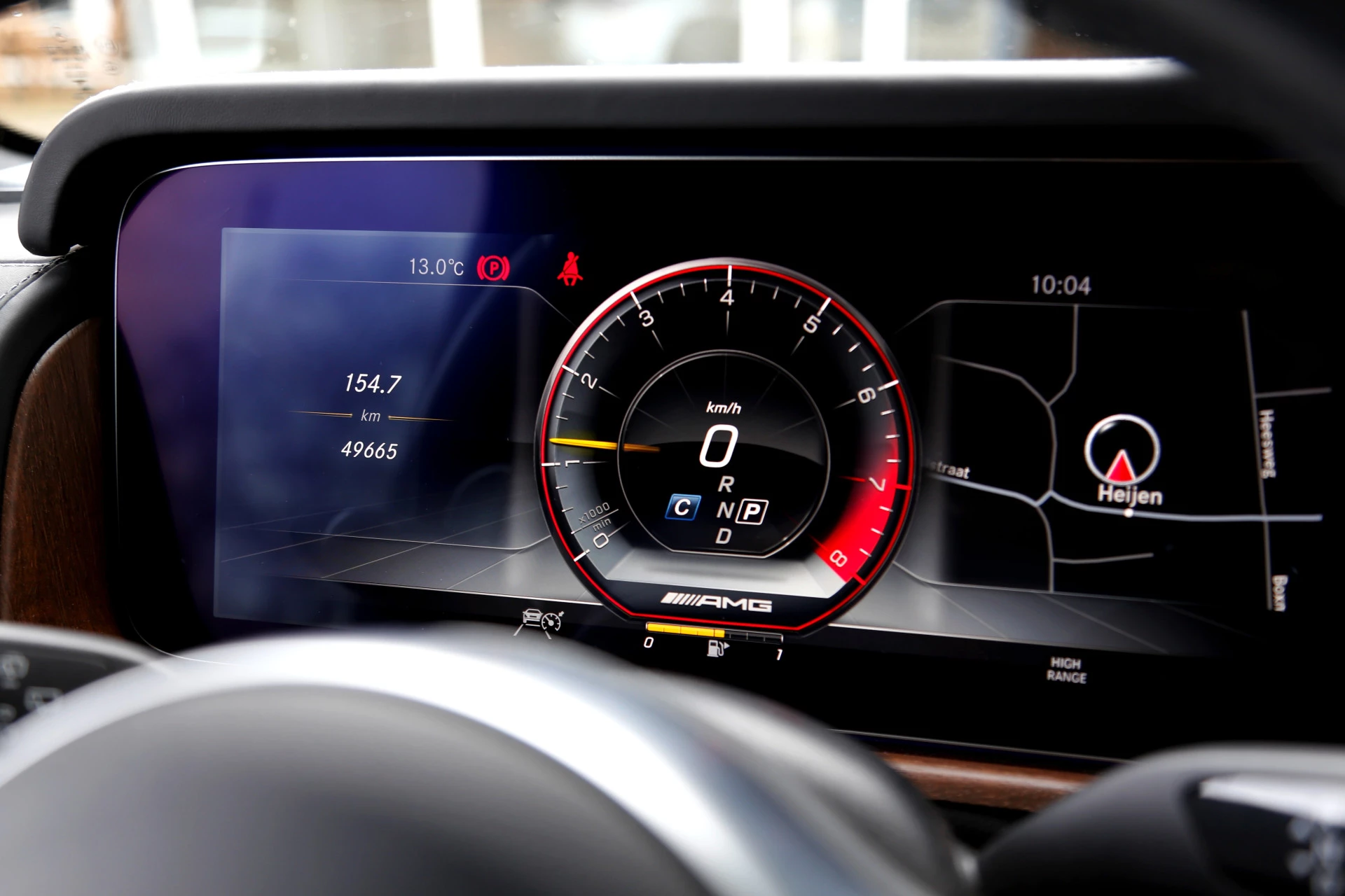 Hoofdafbeelding Mercedes-Benz G-Klasse