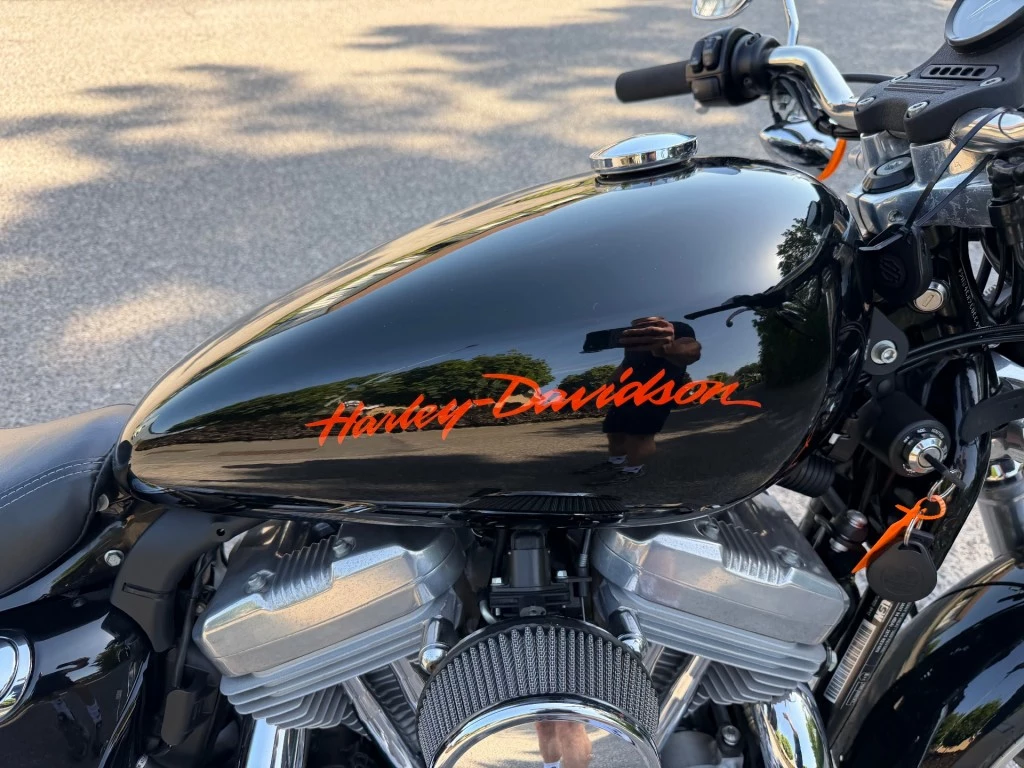 Hoofdafbeelding Harley-Davidson Sportster