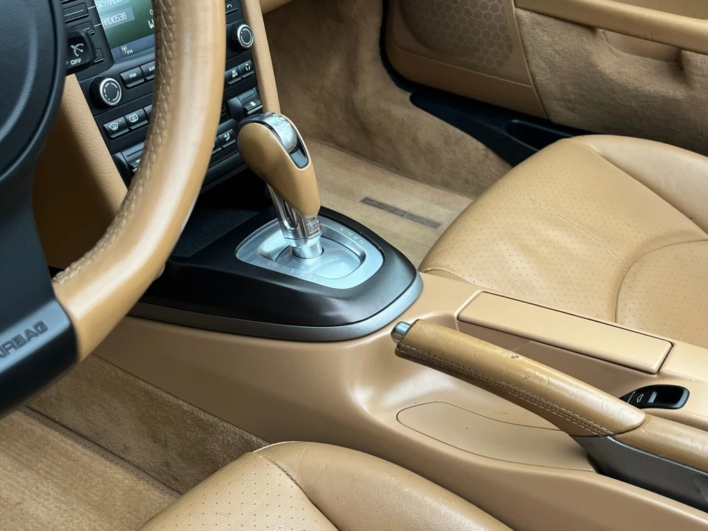 Hoofdafbeelding Porsche Boxster