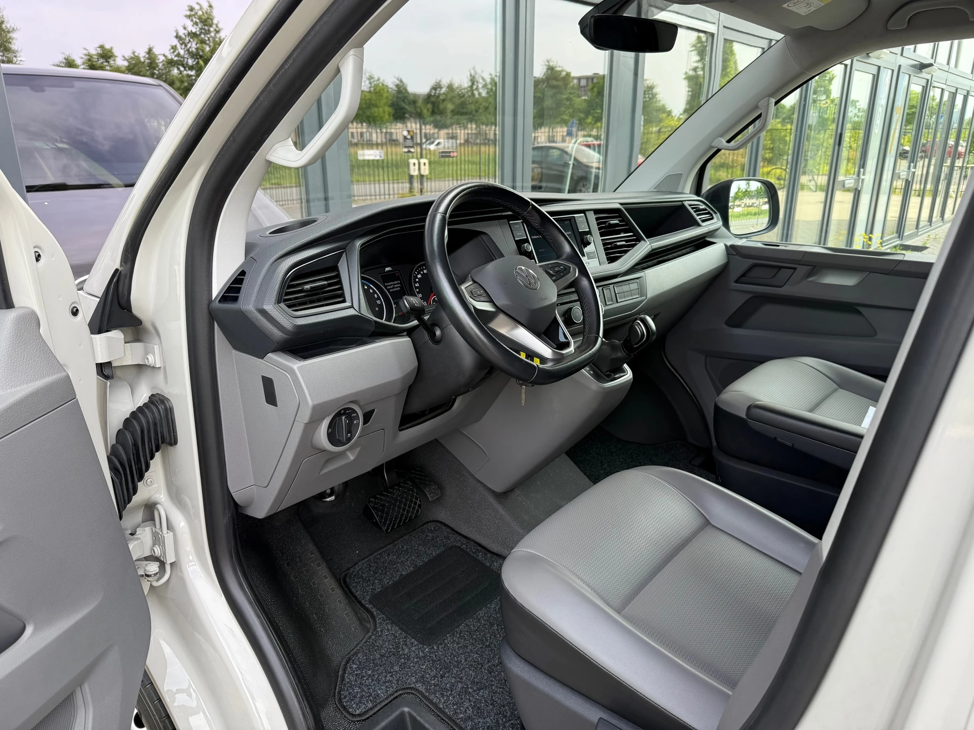 Hoofdafbeelding Volkswagen e-Transporter