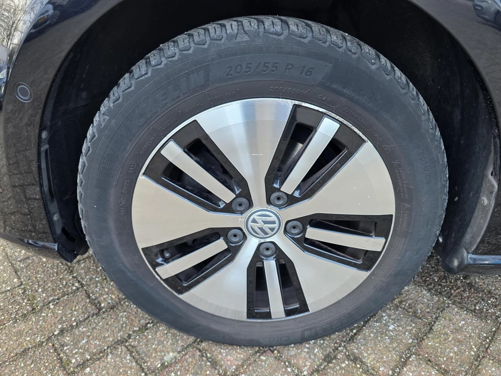 Hoofdafbeelding Volkswagen e-Golf