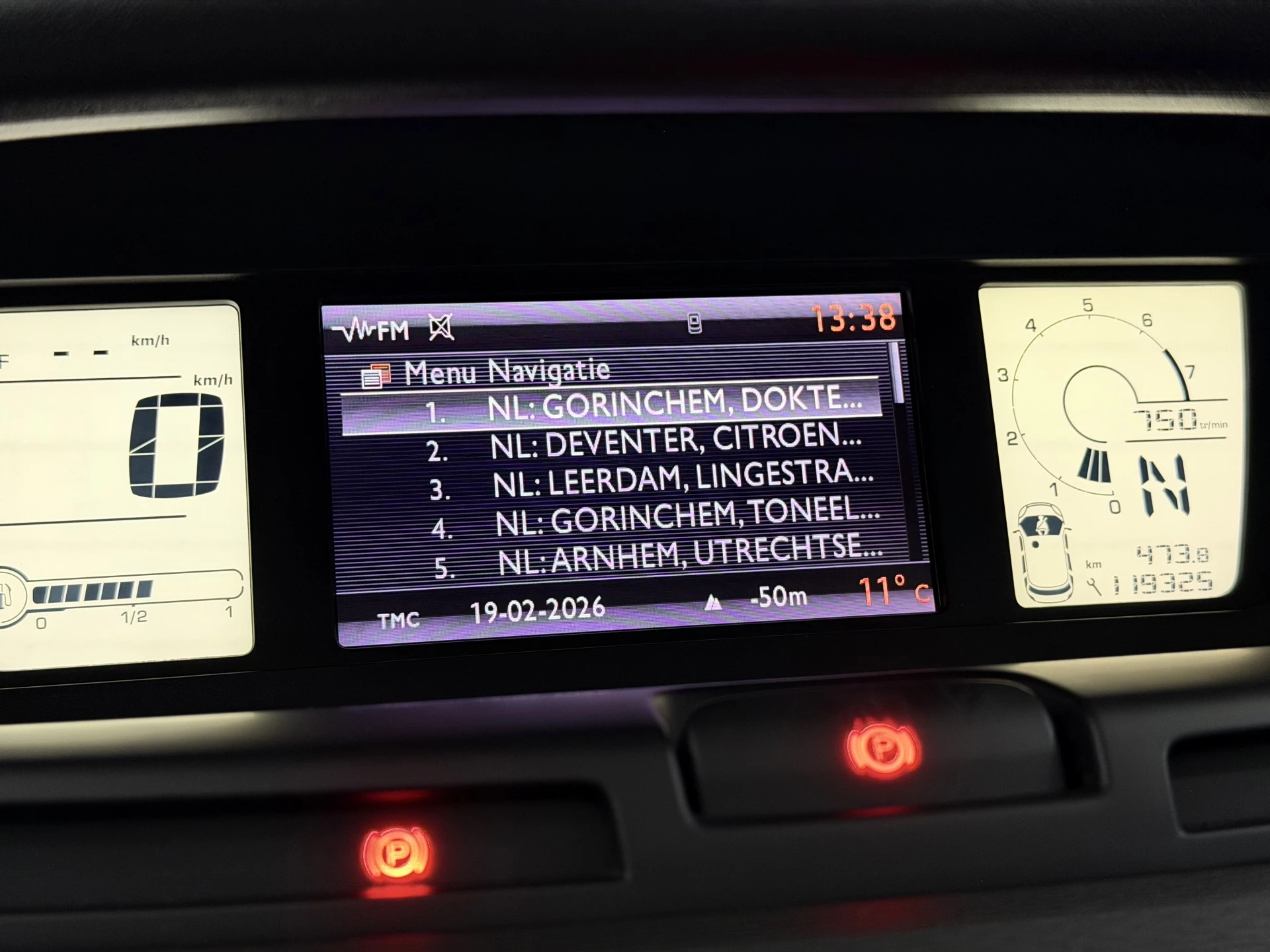 Hoofdafbeelding Citroën C4 Picasso