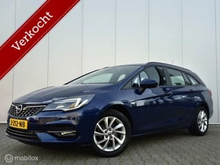 Hoofdafbeelding Opel Astra OPEL ASTRA SPORTS TOURER 1.2 EDITION/CAMERA/TREKHAAK/LED/CARPLAY/CLIMATE/16''LMV