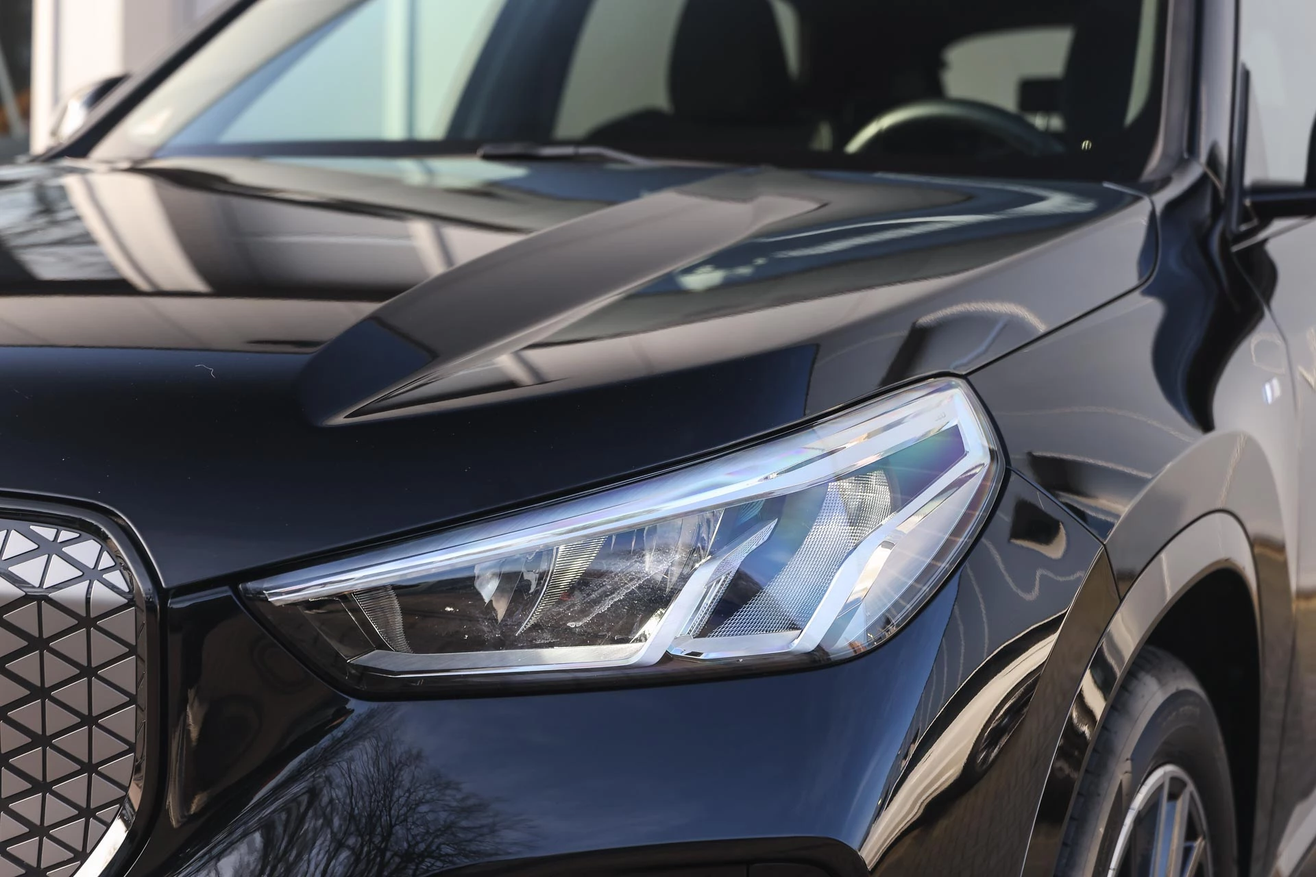 Hoofdafbeelding BMW iX1