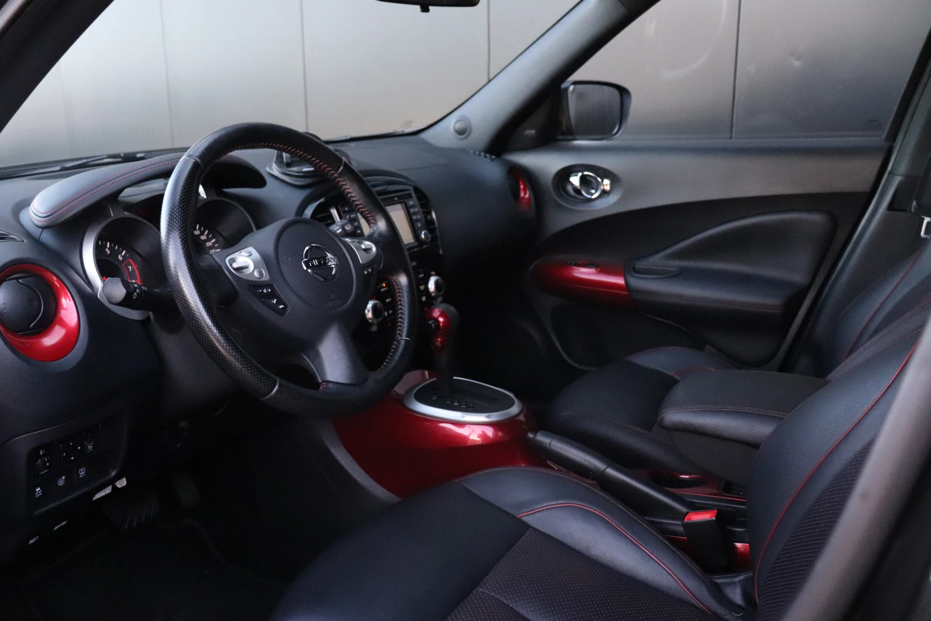 Hoofdafbeelding Nissan Juke