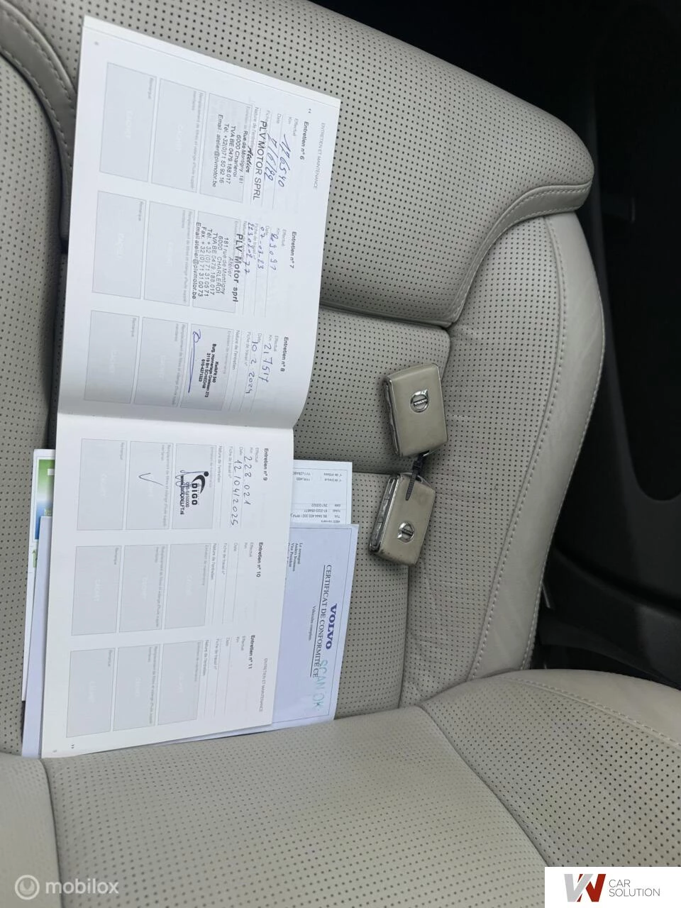 Hoofdafbeelding Volvo XC60