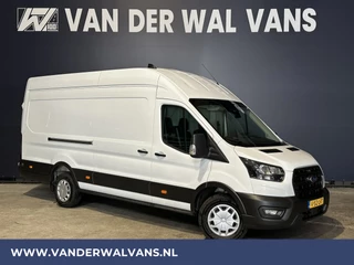 Ford Transit 2.0 TDCI 130 pk L4H3 Euro6 Airco | Camera | Verwarmde voorruit | Parkeersensoren | Bijrijdersbank