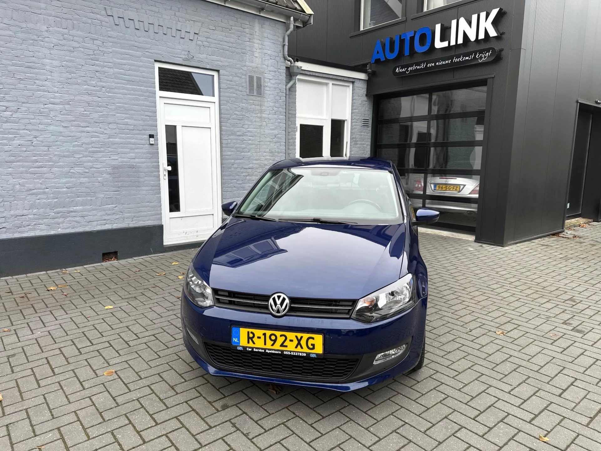 Hoofdafbeelding Volkswagen Polo