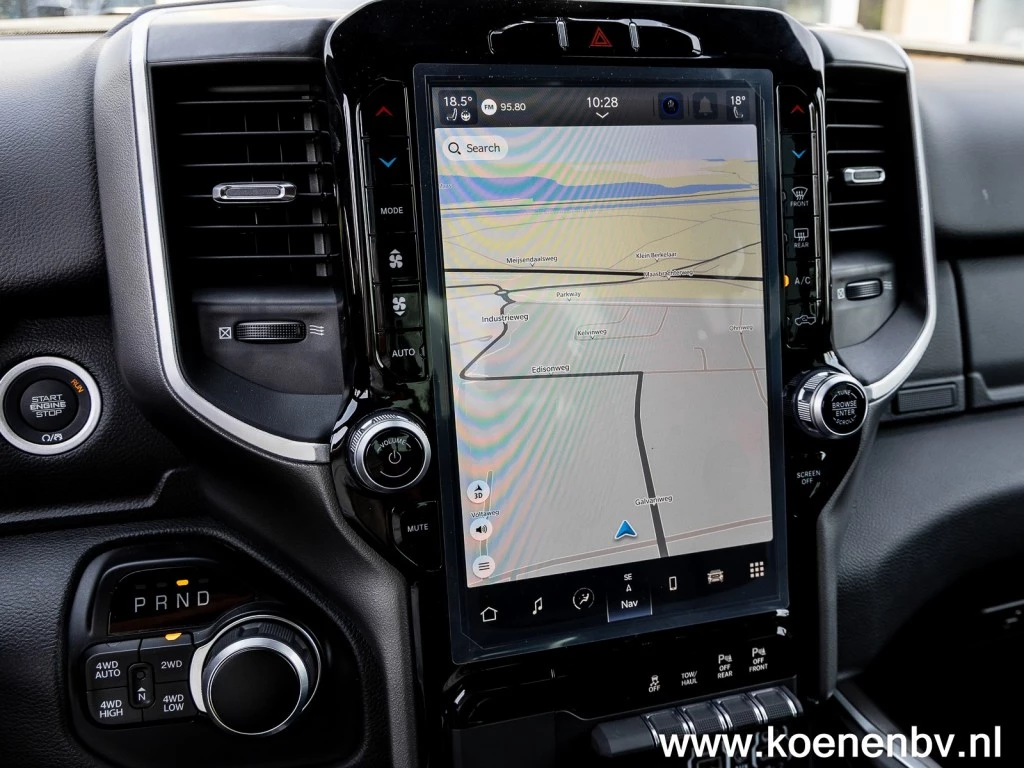 Hoofdafbeelding Dodge Ram Pick-Up