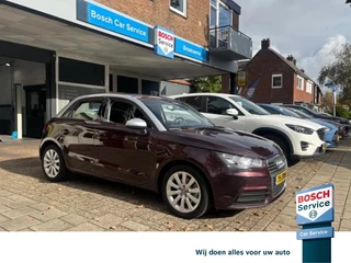 Audi A1 1.4 TFSI CONNECT STAND VERWARMING!!