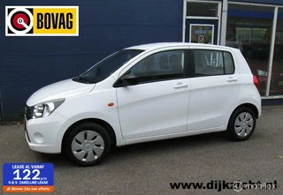 Hoofdafbeelding Suzuki Celerio Suzuki Celerio 1.0 Comfort Airco Bluetooth 1e eigenaar NL auto