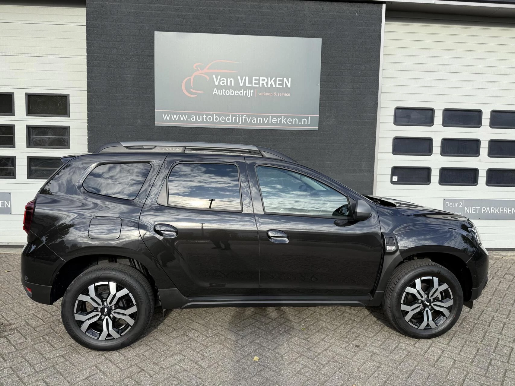 Hoofdafbeelding Dacia Duster