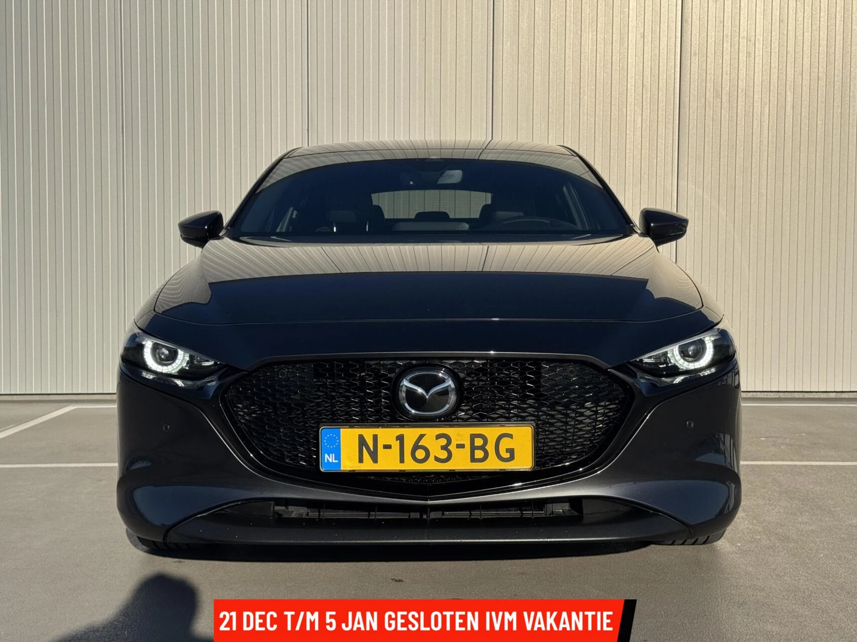 Hoofdafbeelding Mazda 3