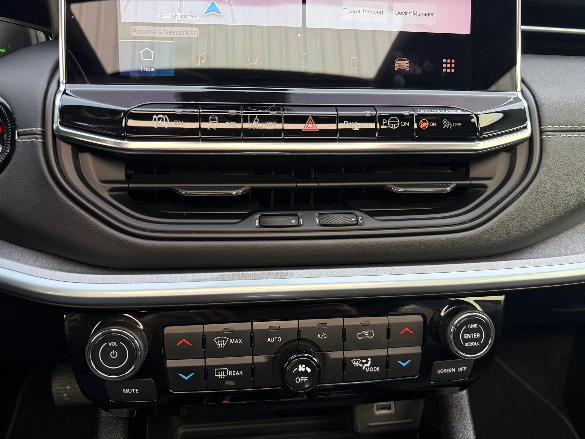 Hoofdafbeelding Jeep Compass