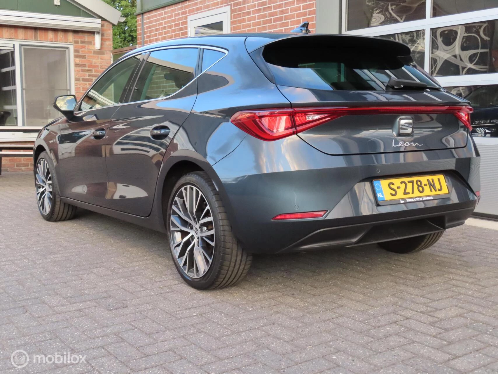 Hoofdafbeelding SEAT Leon